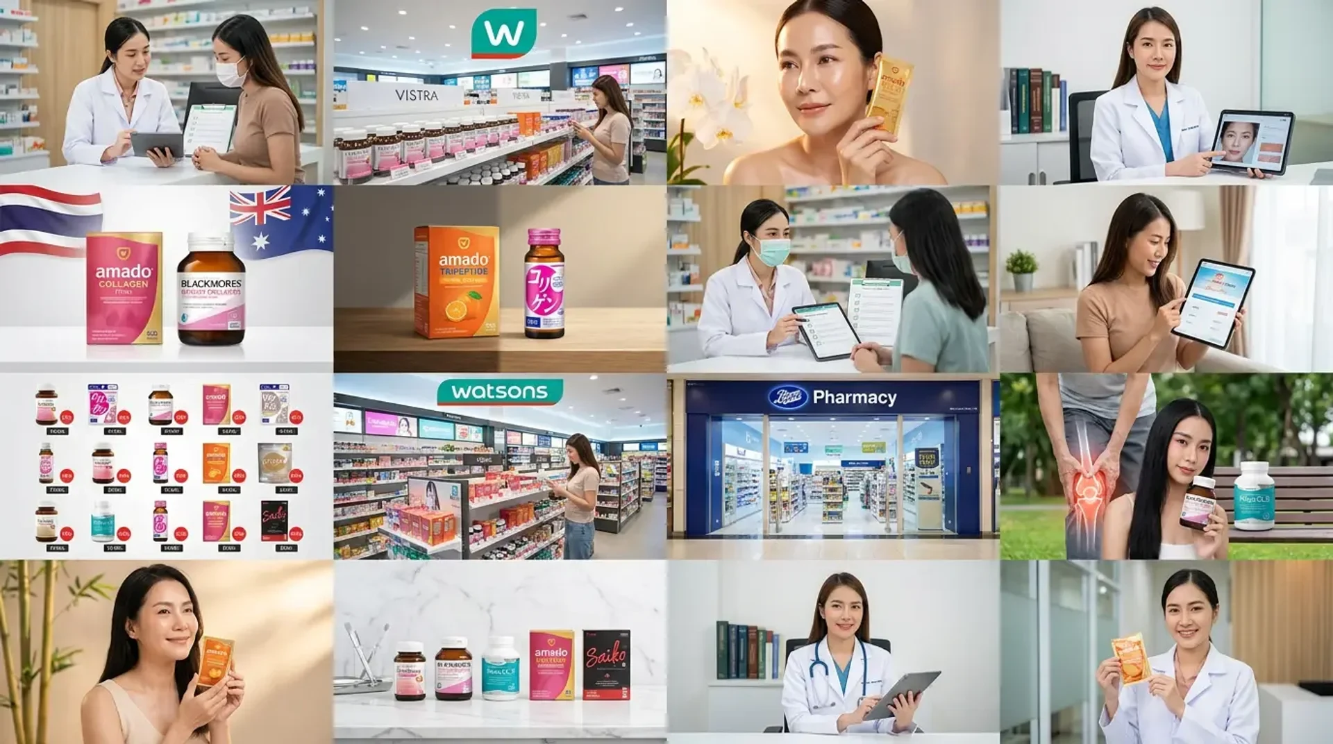 Collagen cover image