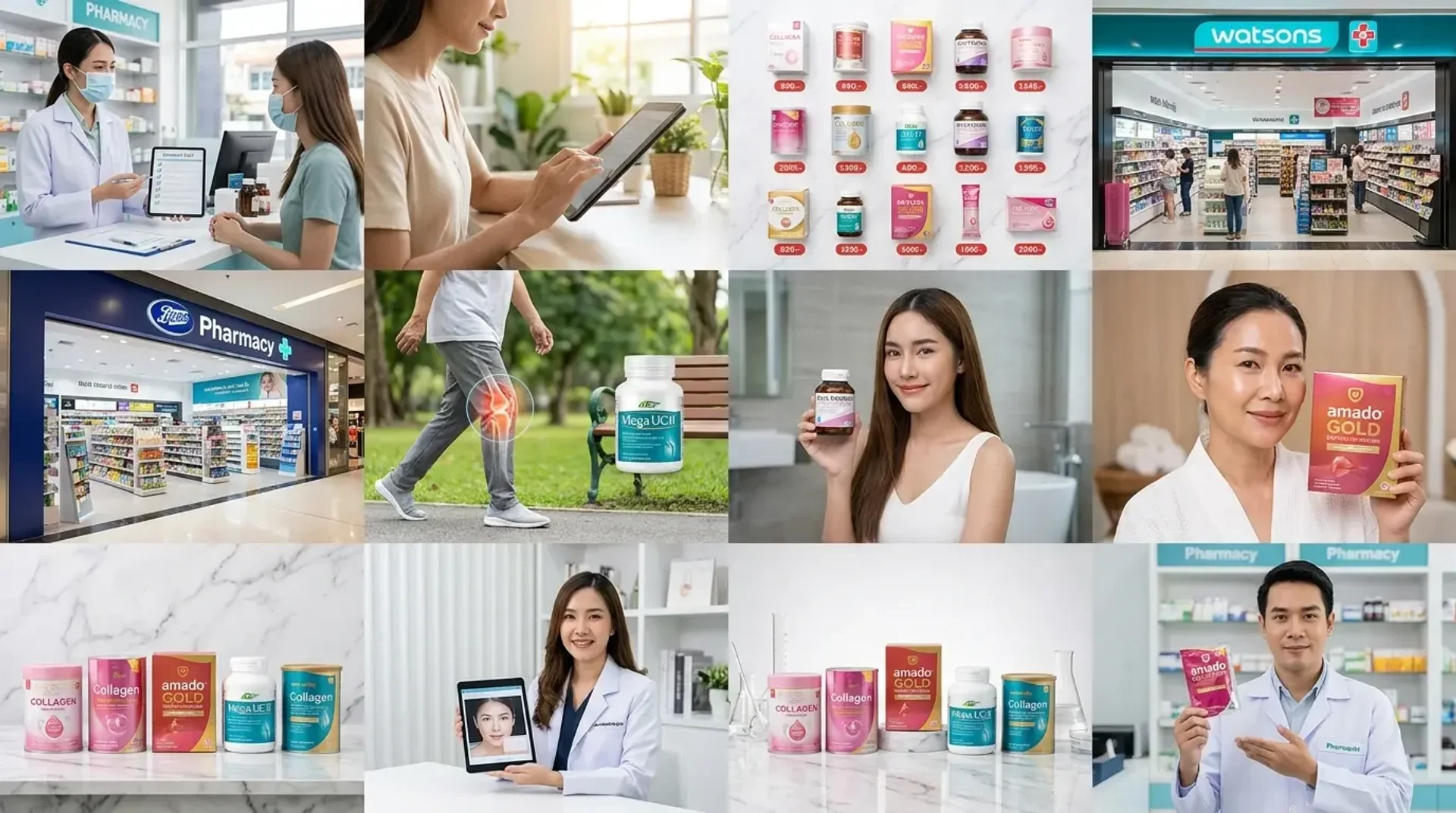 Collagen cover image