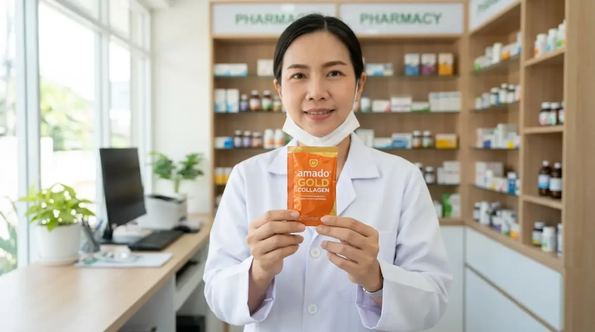 Collagen cover image