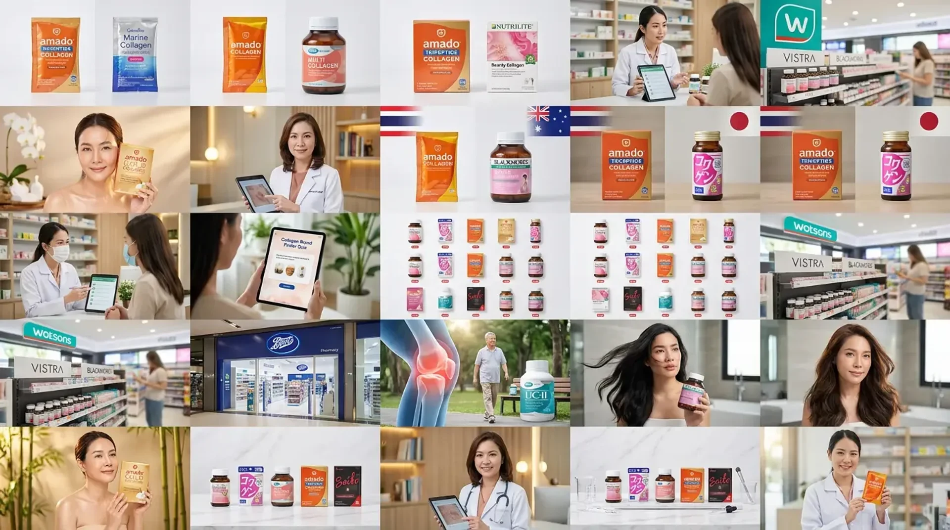 Collagen cover image