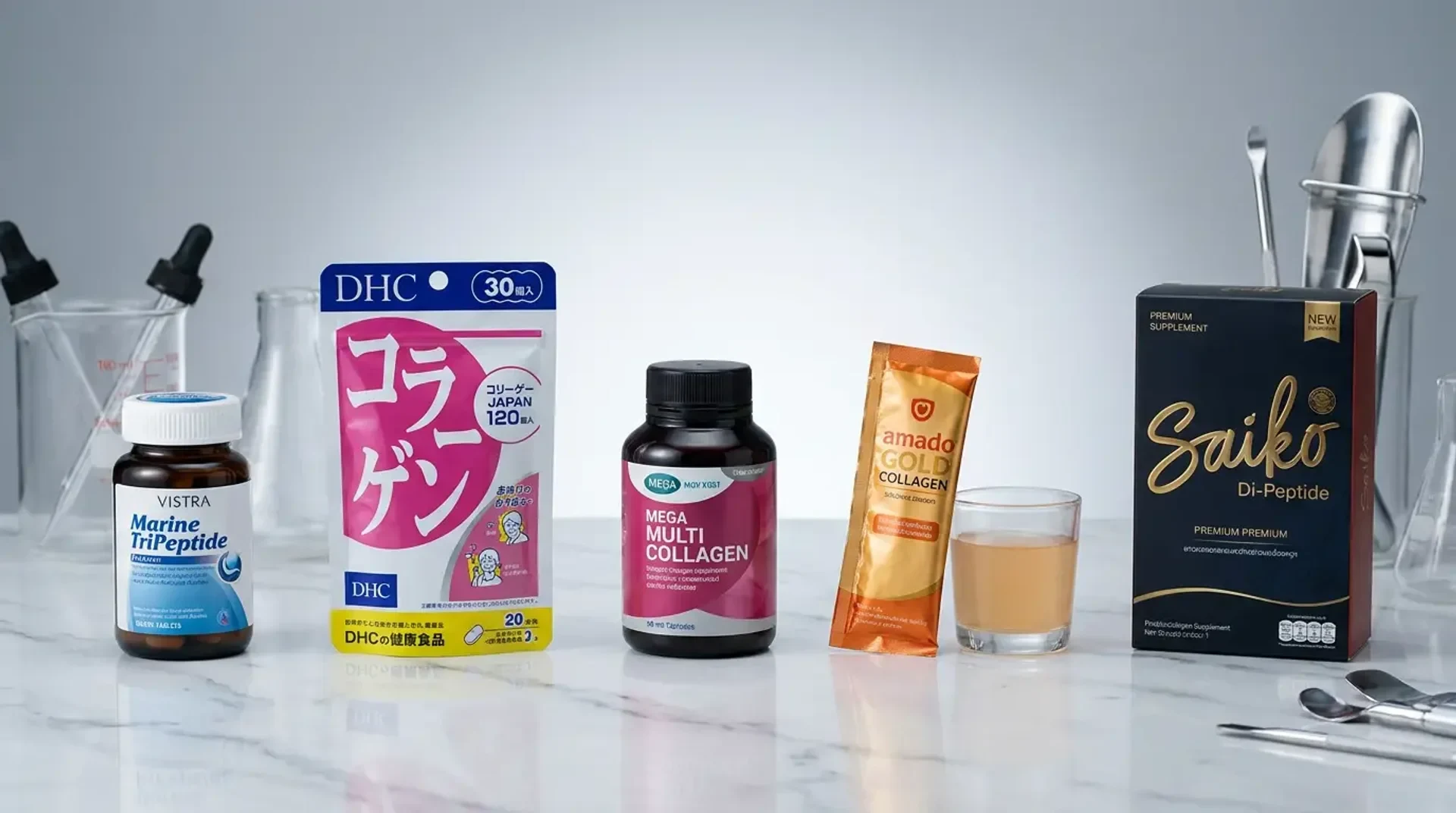 Collagen cover image