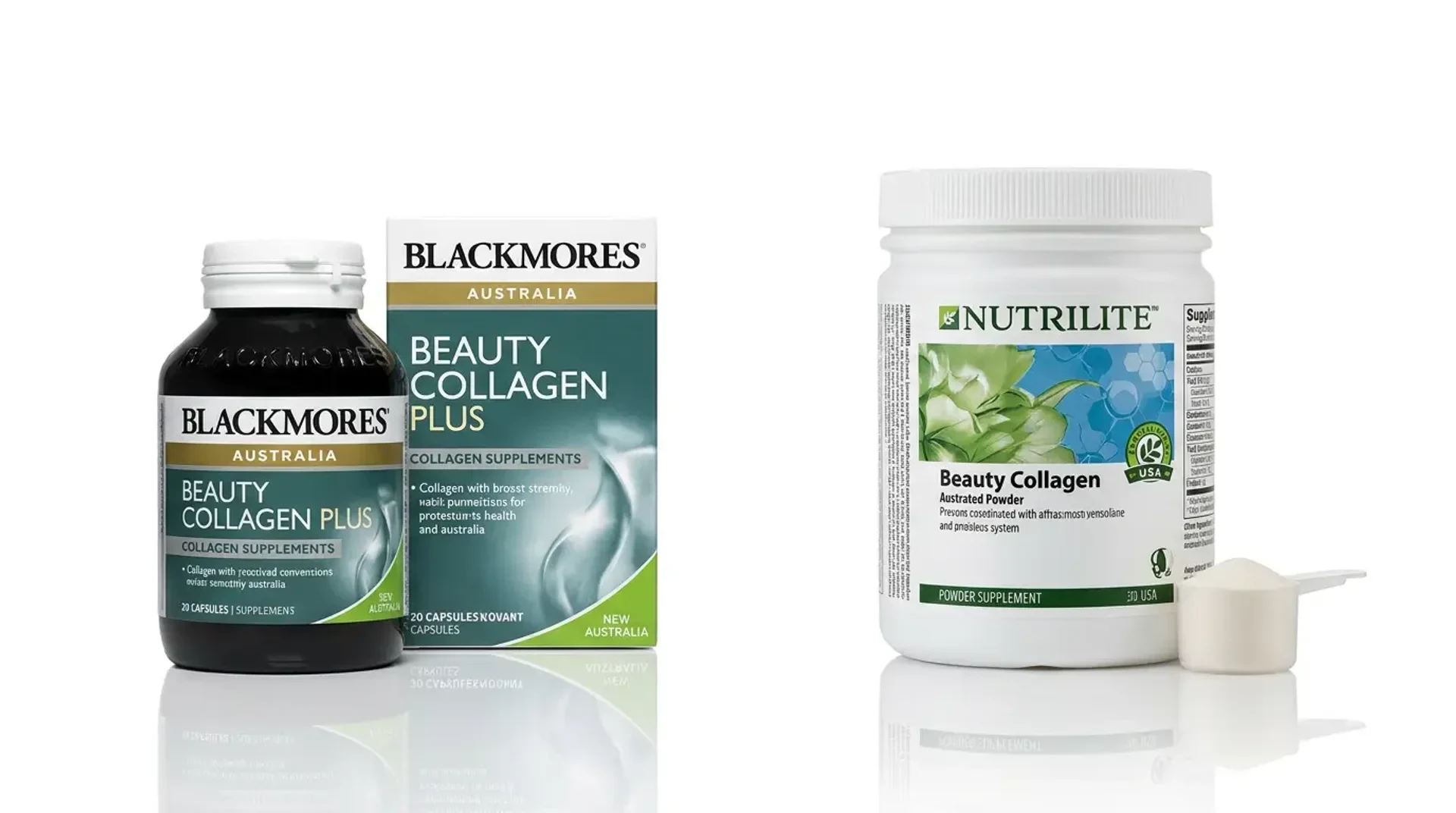 Plant-Based Collagen Builder ปี 2569 — Vegan Trends